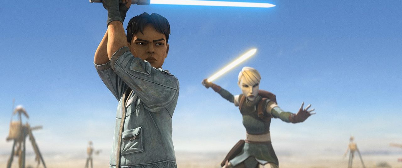 Star Wars: Histórias do Submundo : Fotos