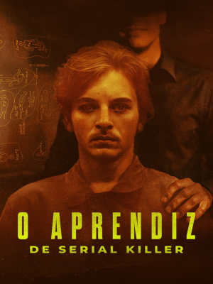 O Aprendiz de Serial Killer : Poster