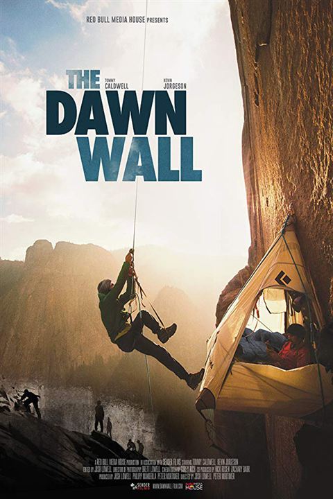 The Dawn Wall : Poster
