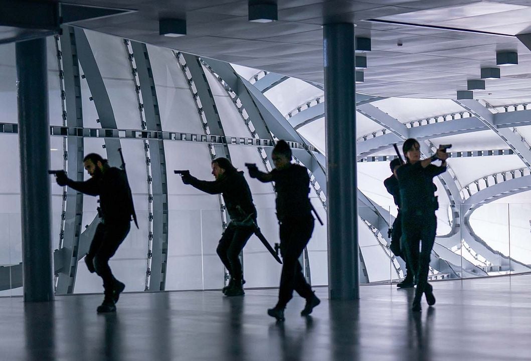 The Old Guard 2 : Fotos Charlize Theron, Luca Marinelli, Marwan Kenzari, Henry Golding, KiKi Layne