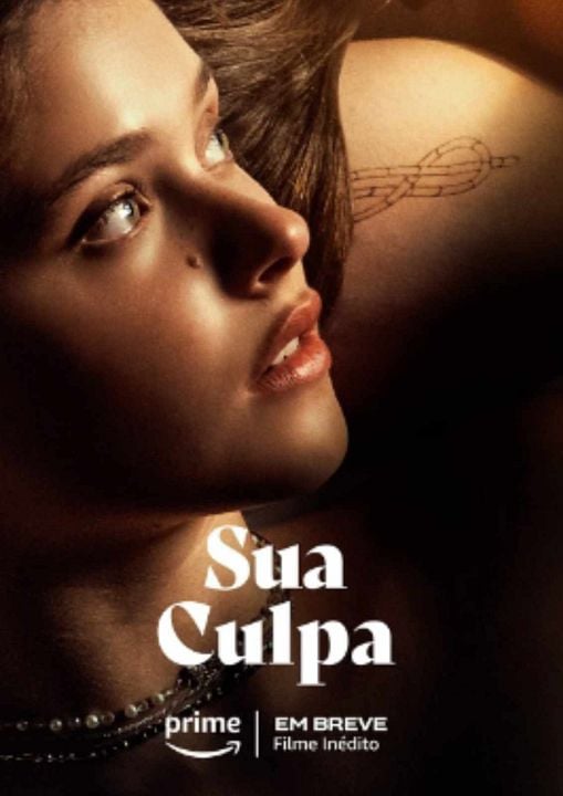 Sua Culpa : Poster