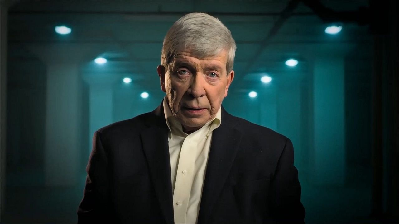 Detetive Americano com Joe Kenda : Fotos