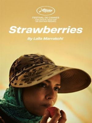 Strawberries : Poster