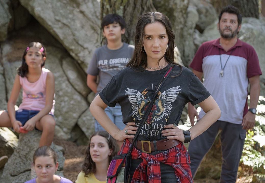 Acampamento com a Mamãe : Fotos Pablo Rago, Natalia Oreiro