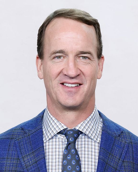 Poster Peyton Manning