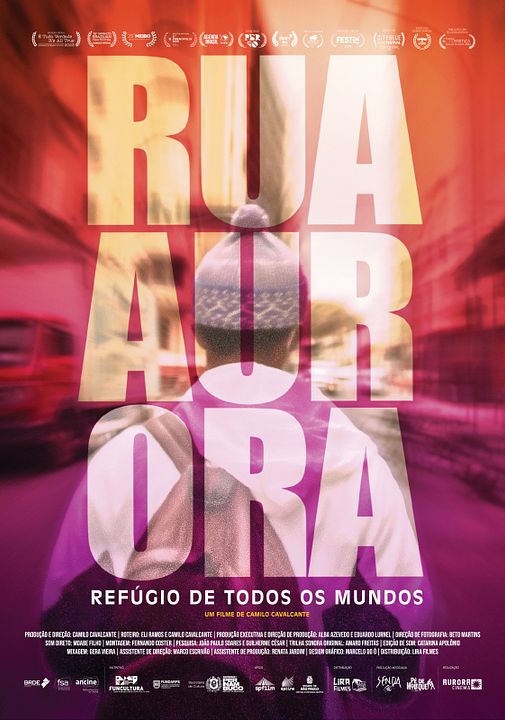 Rua Aurora – Refúgio de Todos os Mundos : Poster