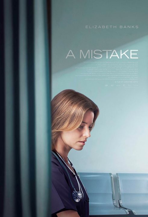 A Mistake : Poster