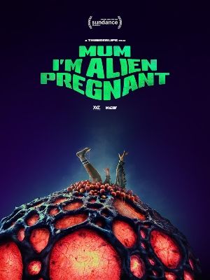 Mãe, Engravidei de um Alien : Poster