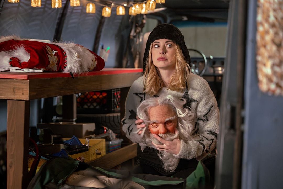 O Segredo do Papai Noel : Fotos Alexandra Breckenridge