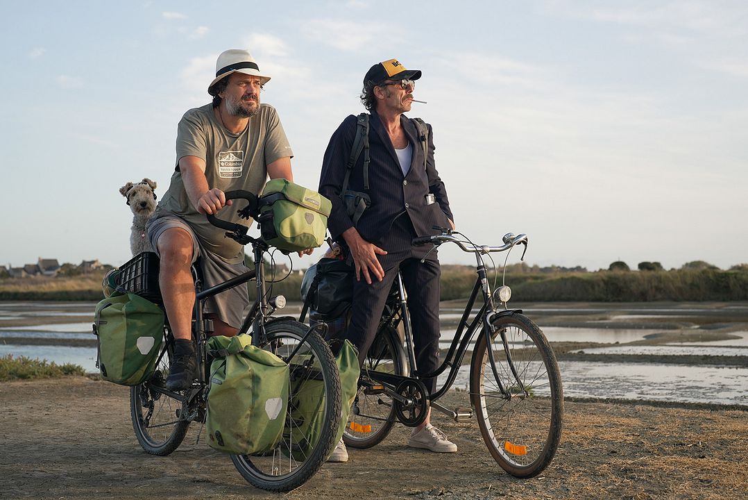 Uma Jornada de Bicicleta : Fotos Philippe Rebbot, Mathias Mlekuz