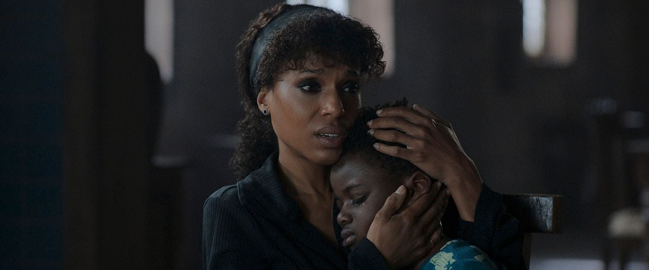 Shadow Force - Sentença de Morte : Fotos Kerry Washington