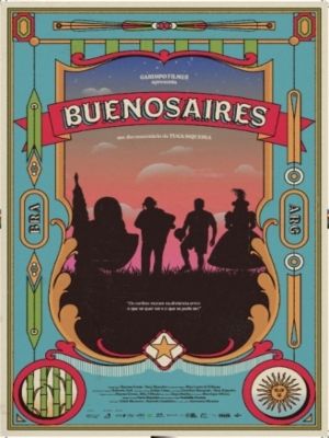 Buenos Aires : Poster