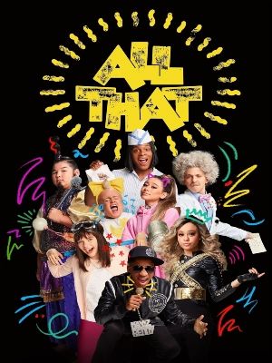 All That (2019) : Poster