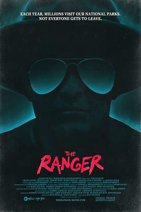 The Ranger : Poster