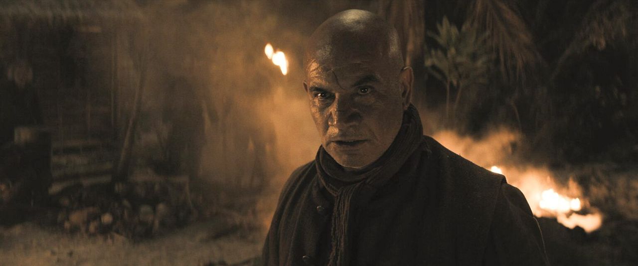 O Refúgio : Fotos Temuera Morrison