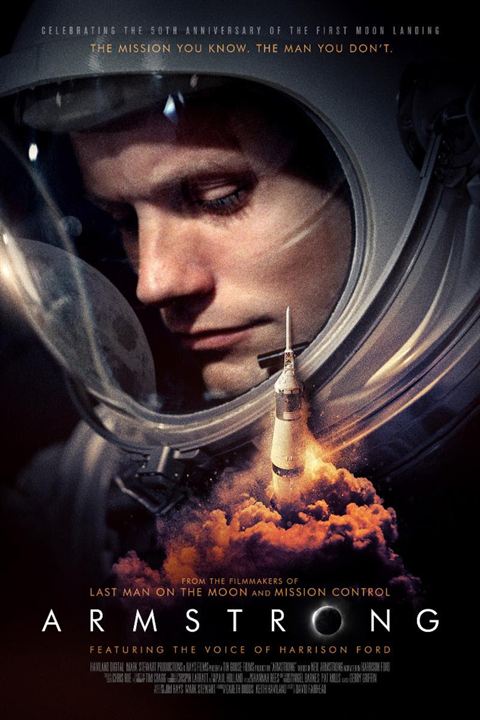 Armstrong : Poster