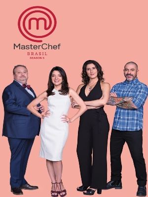 MasterChef Brasil : Poster