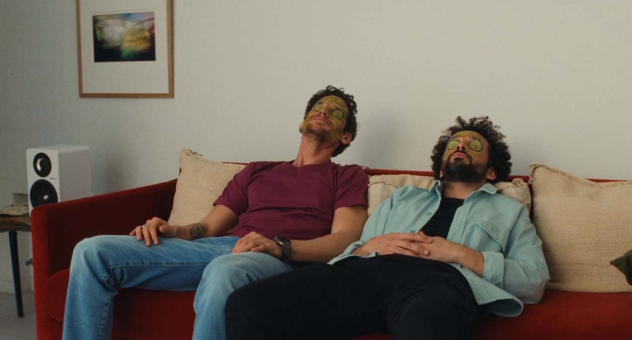 Os Bastidores do Amor : Fotos William Lebghil, Jérémie Laheurte