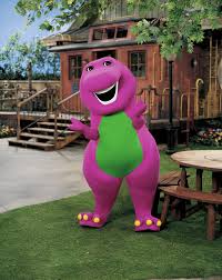 Barney : Poster