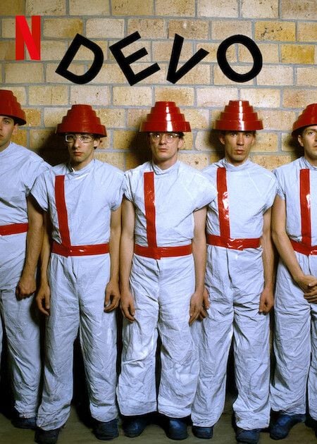 DEVO : Poster