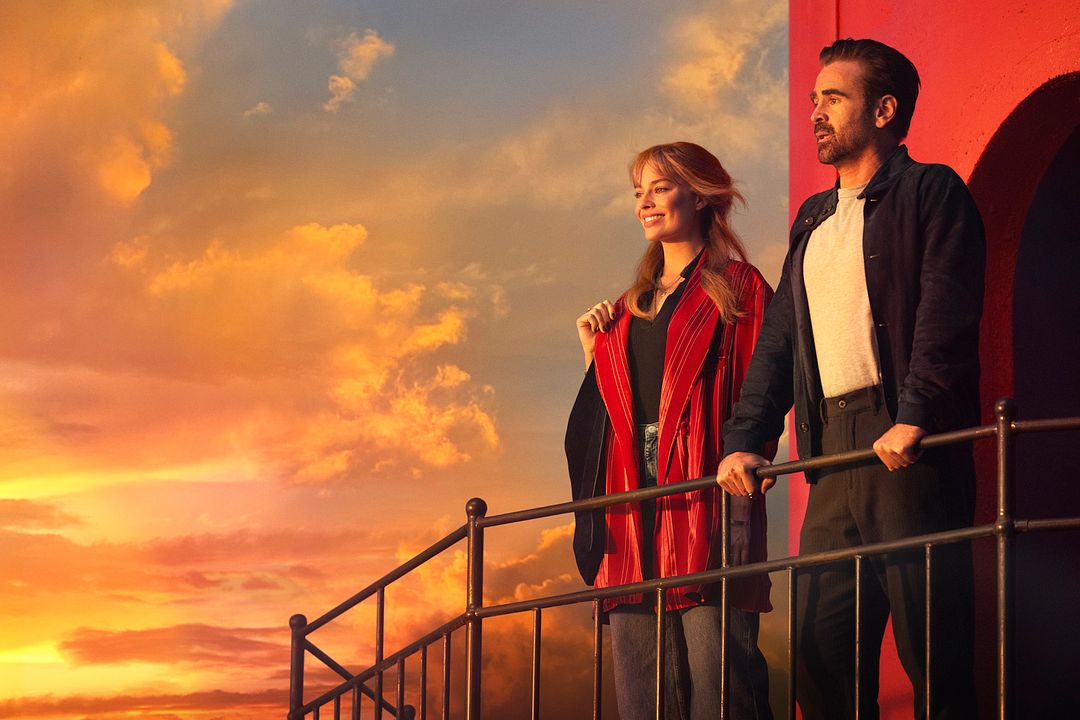 A Grande Viagem da Sua Vida : Fotos Margot Robbie, Colin Farrell