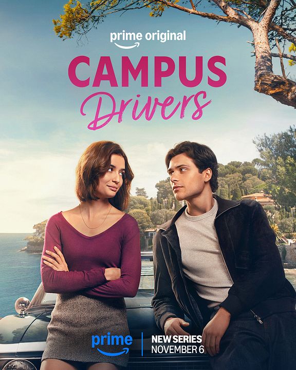Campus Drivers : Poster