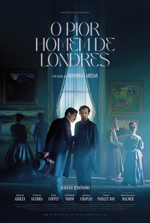 O Pior Homem de Londres : Poster