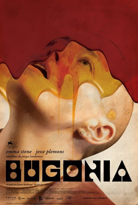 Bugonia : Poster