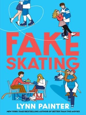 Fake Skating  : Poster
