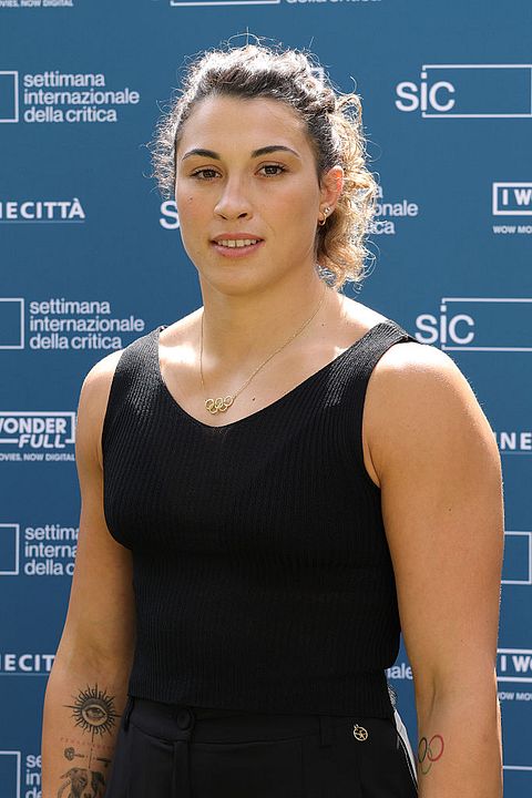 Poster Alice Bellandi