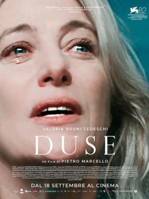 La Duse: A Diva contra o Facismo : Poster