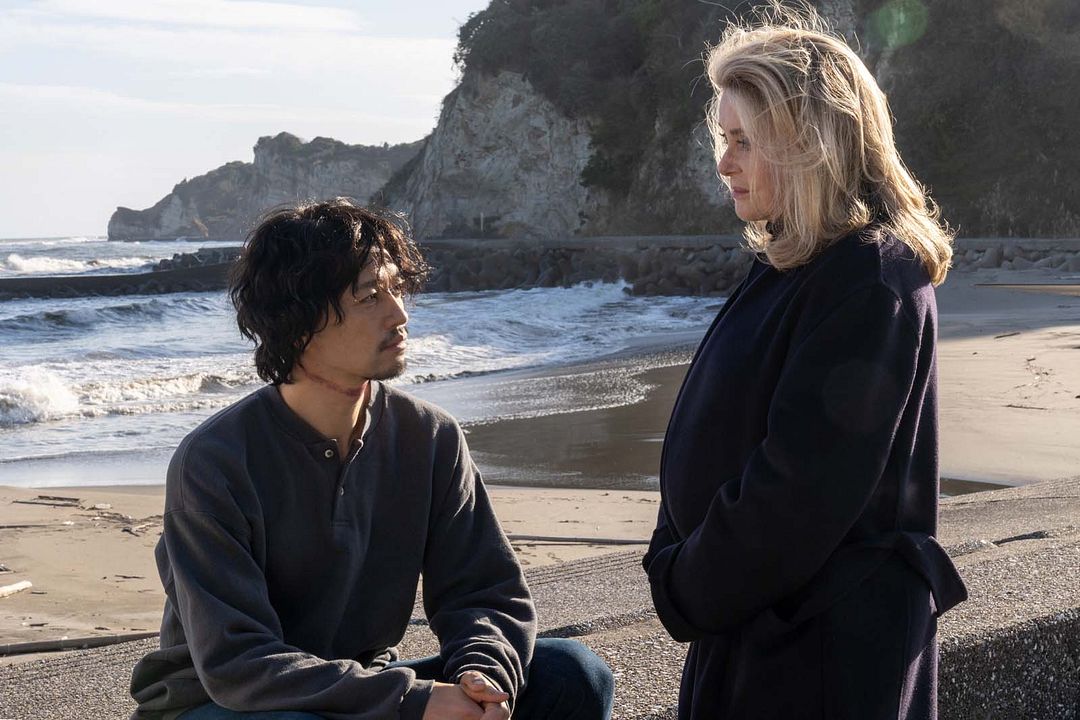Spirit World: Uma Jornada Espiritual : Fotos Catherine Deneuve, Yutaka Takenouchi