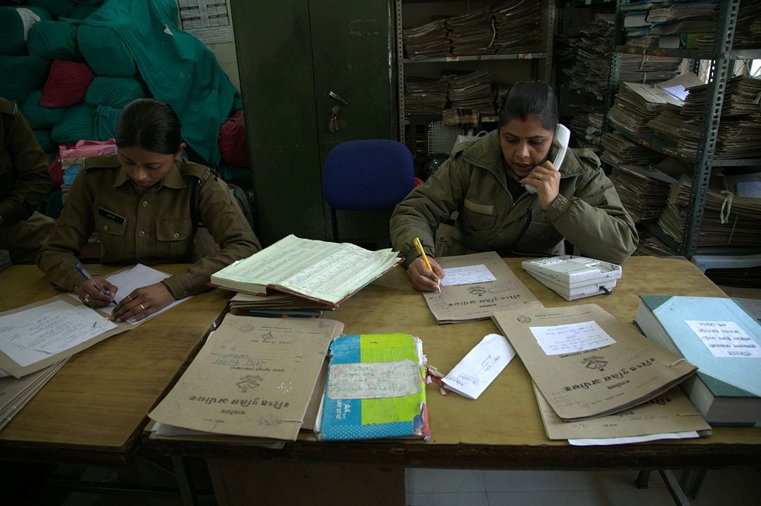 Policiais do Matrimônio : Fotos