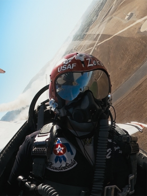 Thunderbirds: A Elite da Força Aérea dos EUA : Poster