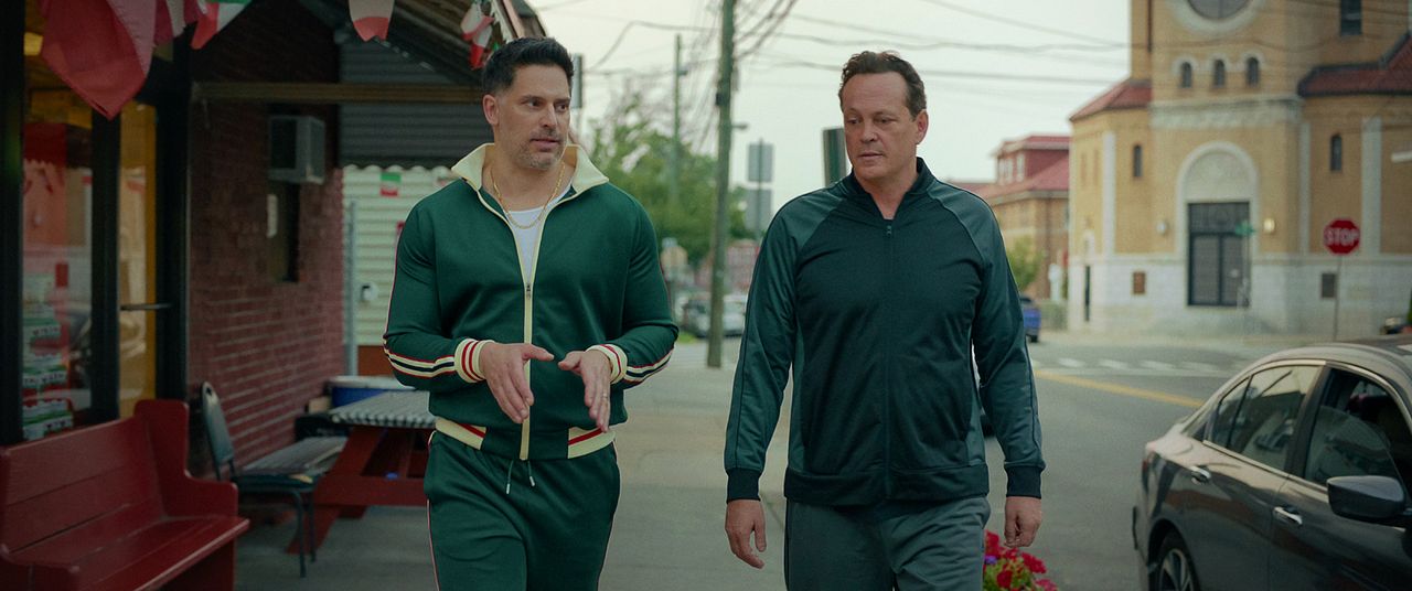 Nonnas : Fotos Vince Vaughn