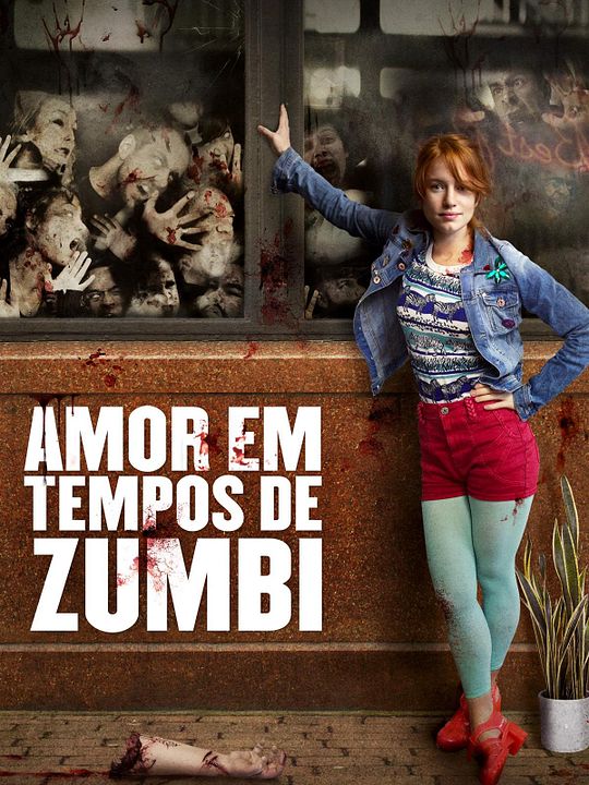 Amor em Tempos de Zumbi : Poster