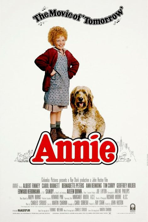 Annie : Poster