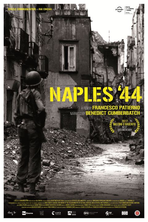 Naples ’44 : Poster