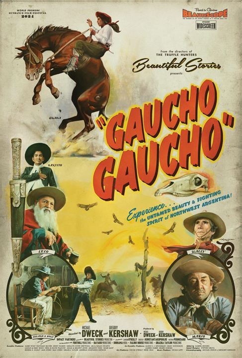 Gaucho Gaucho : Poster