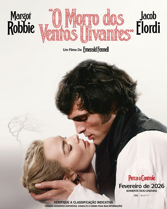 O Morro dos Ventos Uivantes  : Poster