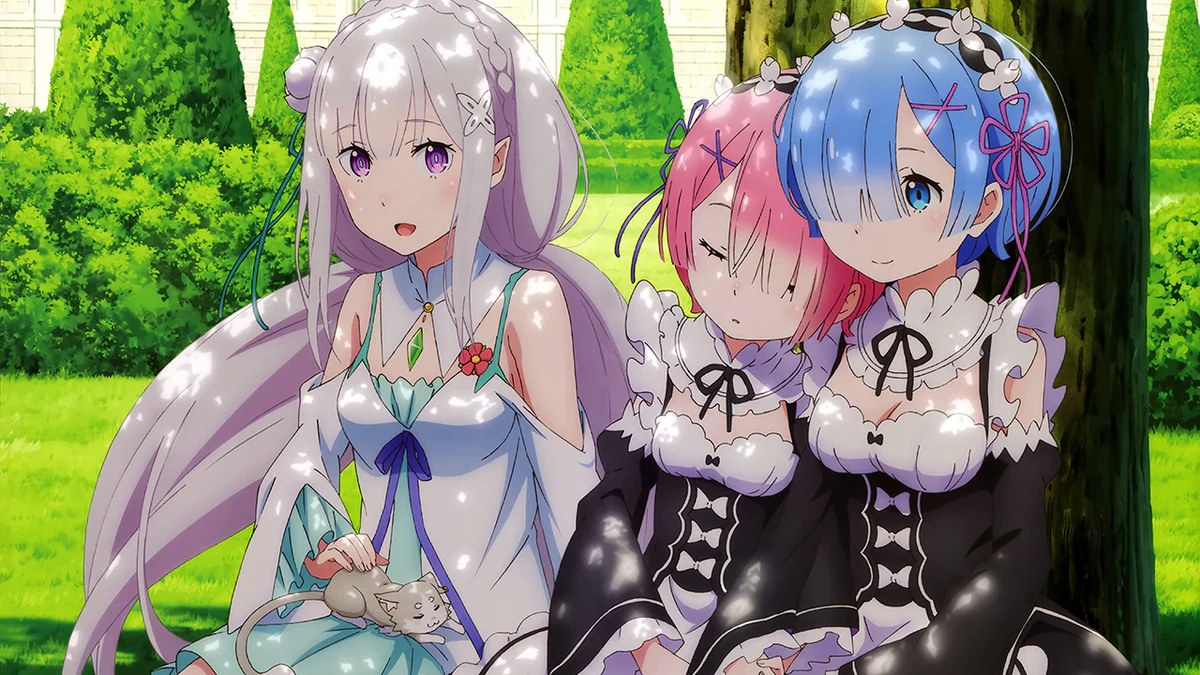 Re: Zero - Starting Life in Another World : Fotos