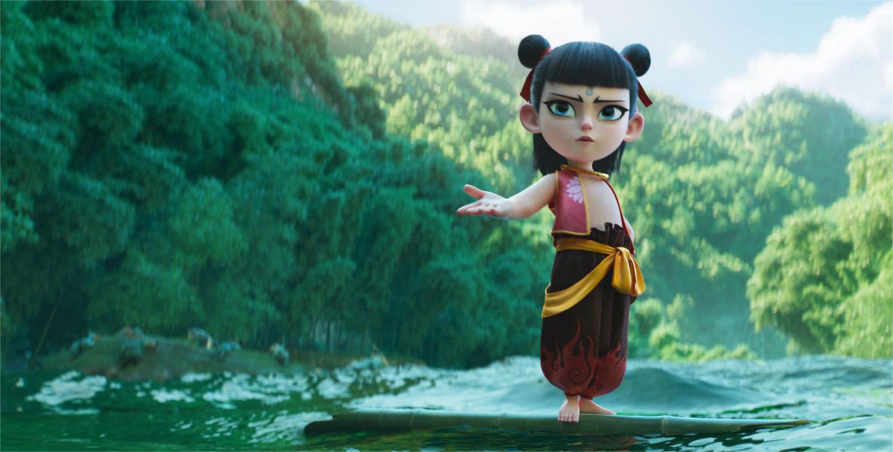 Ne Zha 2: O Renascer da Alma : Fotos
