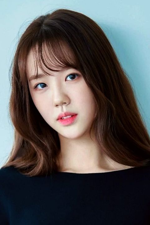 Poster Ye Eun Ji