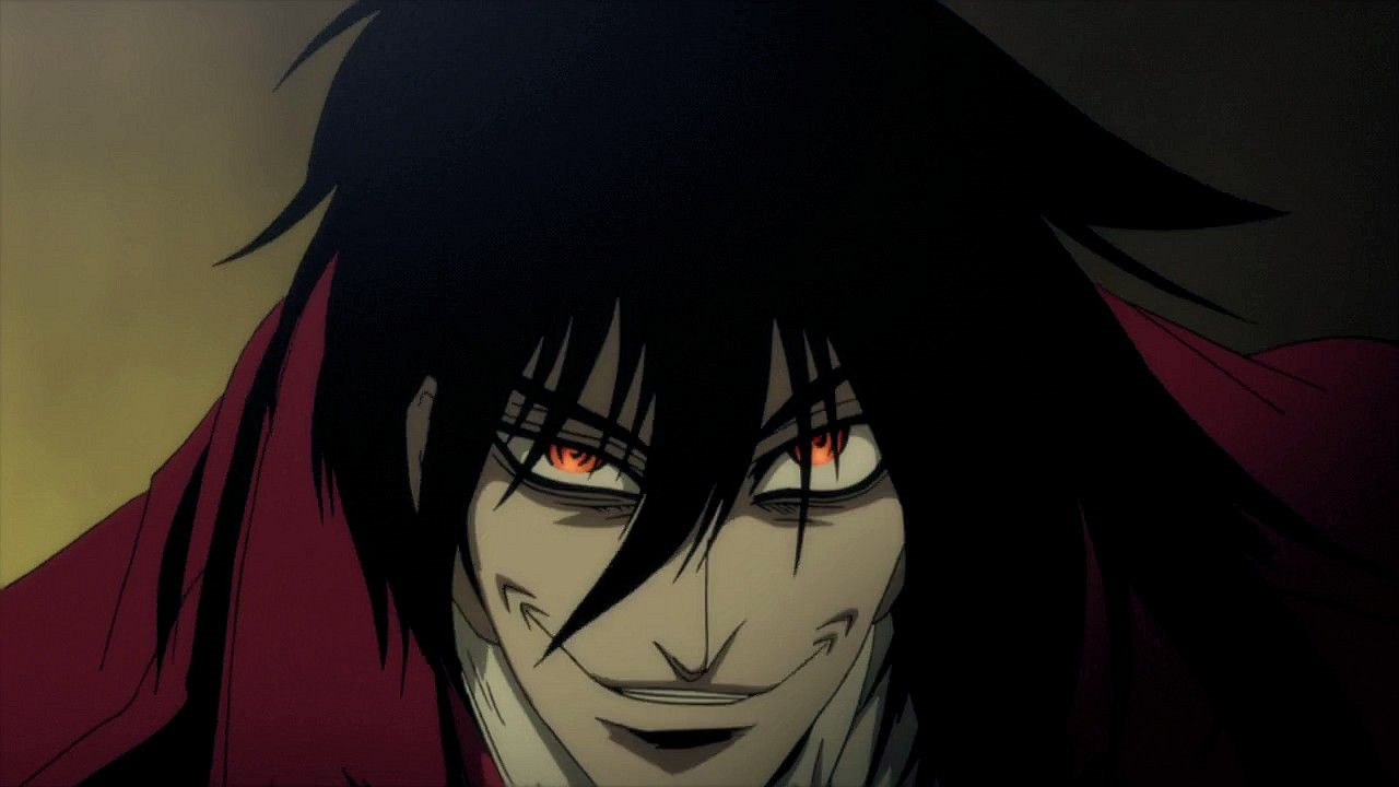 Em qual ORDEM assistir HELLSING ? 