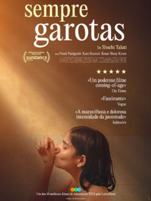 Sempre Garotas : Poster