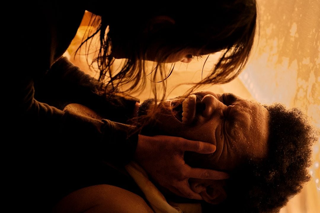 Hurry Up Tomorrow: Além dos Holofotes : Fotos Abel Tesfaye, Jenna Ortega