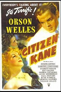 Cidadão Kane : Poster