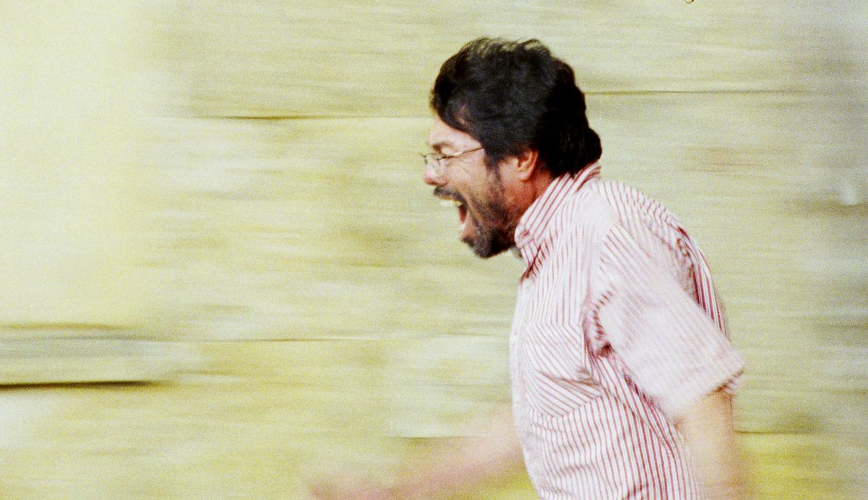 Um Poeta : Fotos Ubeimar Rios