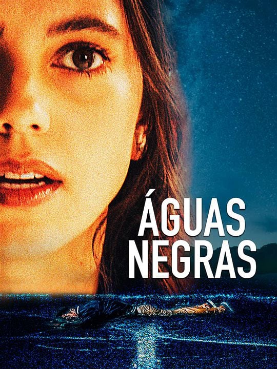 Águas Negras : Poster