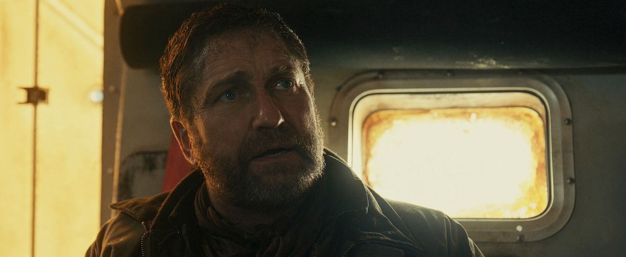 Destruição Final 2 : Fotos Gerard Butler